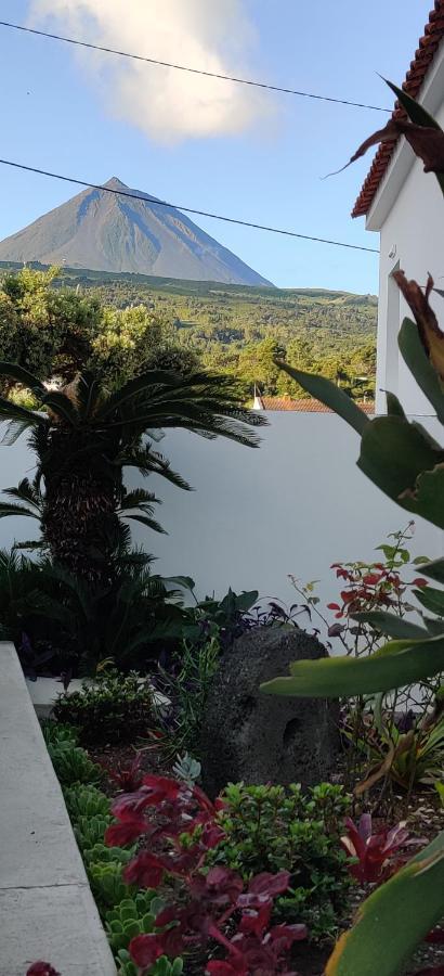 Casa Da Avo Biza São Roque do Pico Exterior foto