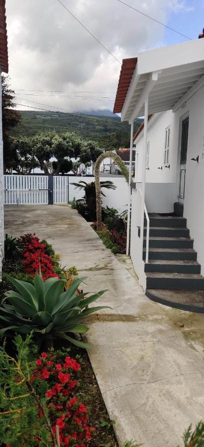 Casa Da Avo Biza São Roque do Pico Exterior foto